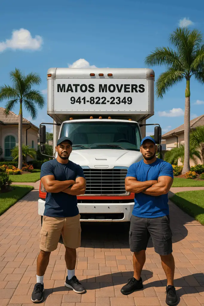 Trustworthy Local Movers Matos Movers