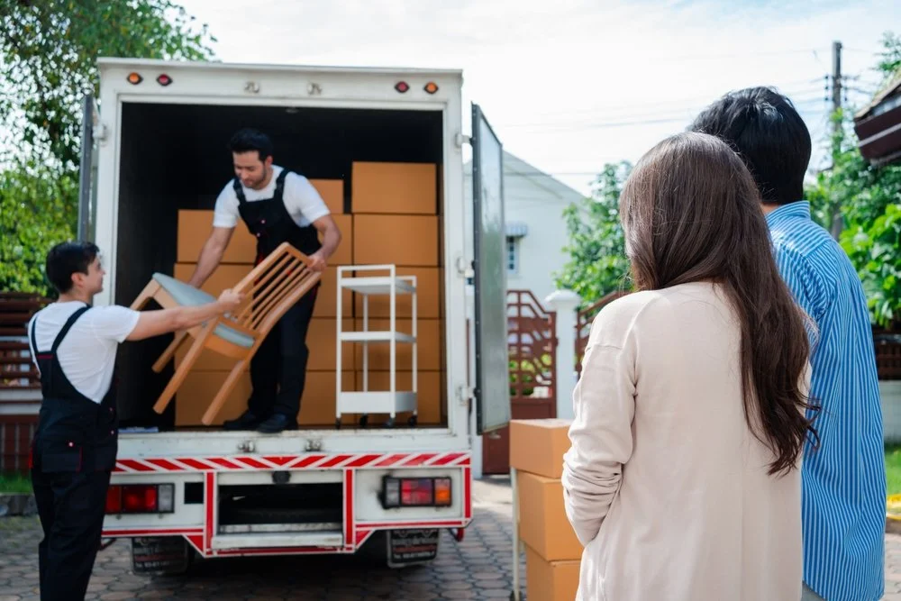 Residential Moving Services in Sarasota