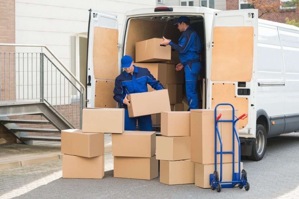 Local Moving and Packing Services In Sarasota, FL