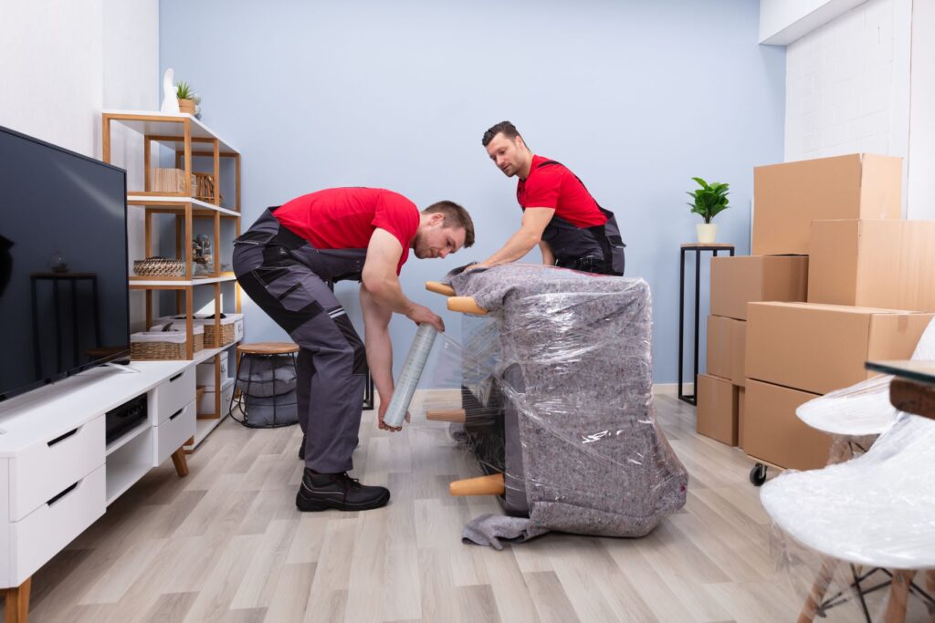 Local Movers in Sarasota